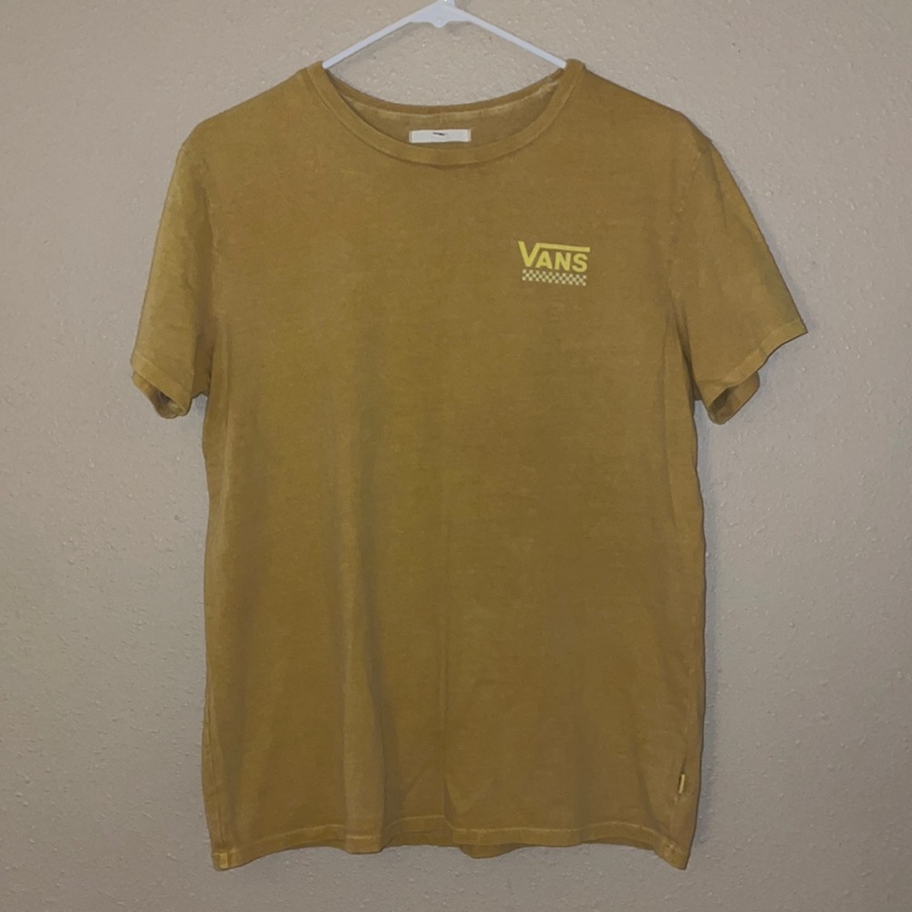 vans tee